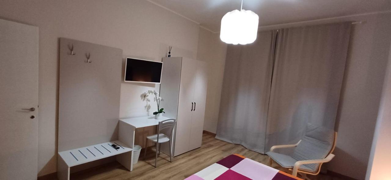 Pollino Guest House Καστροβιλάρι Εξωτερικό φωτογραφία