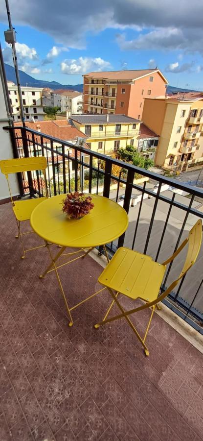 Pollino Guest House Καστροβιλάρι Εξωτερικό φωτογραφία